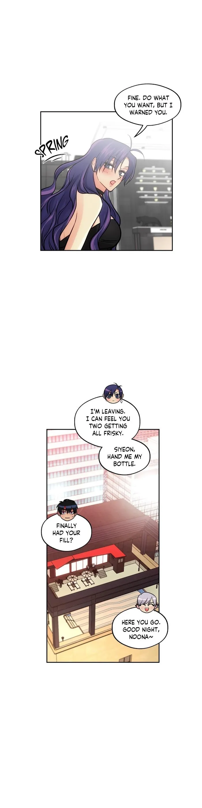 Penthouse XXX - Chapter 31 Page 33