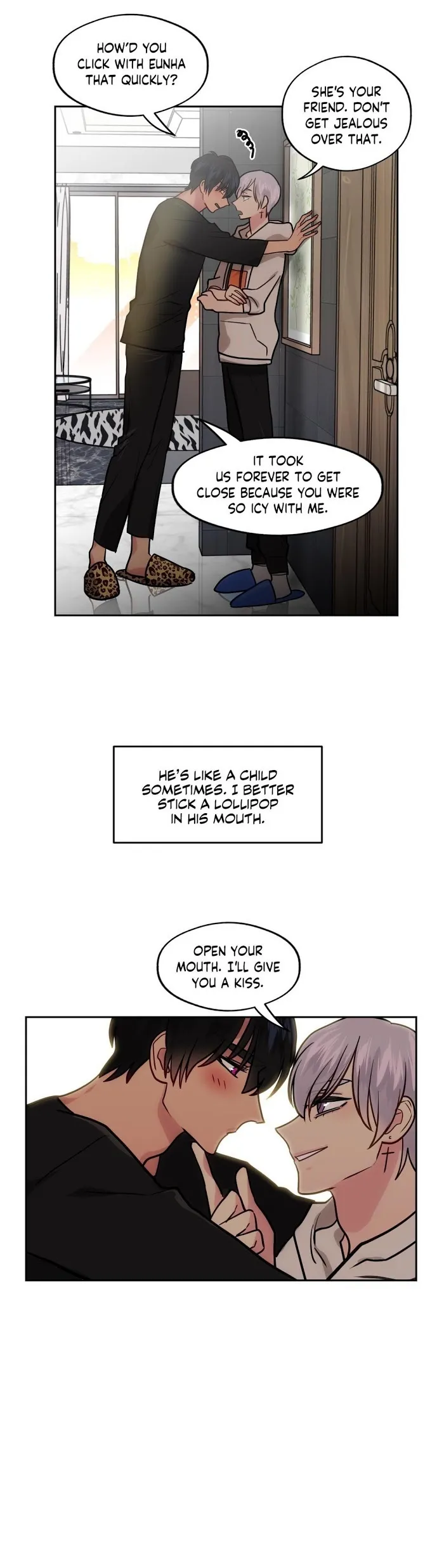 Penthouse XXX - Chapter 31 Page 35