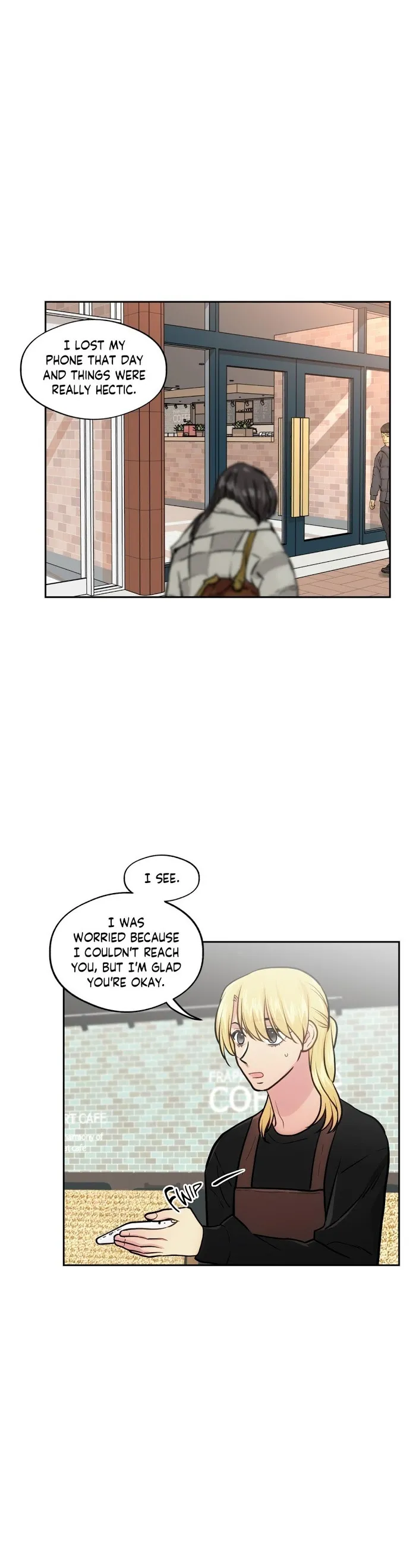 Penthouse XXX - Chapter 32 Page 3