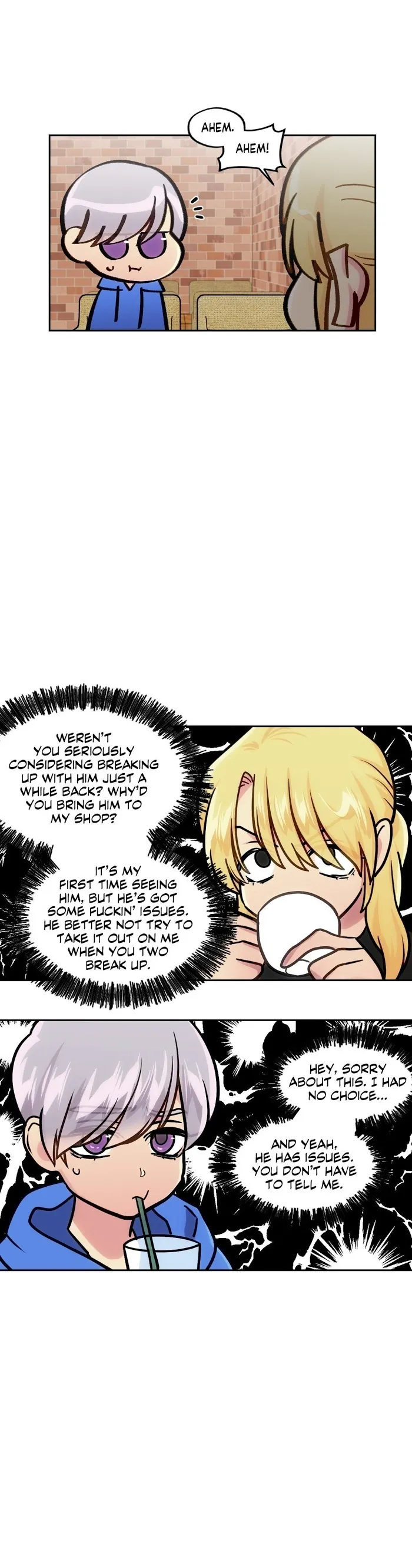 Penthouse XXX - Chapter 32 Page 11