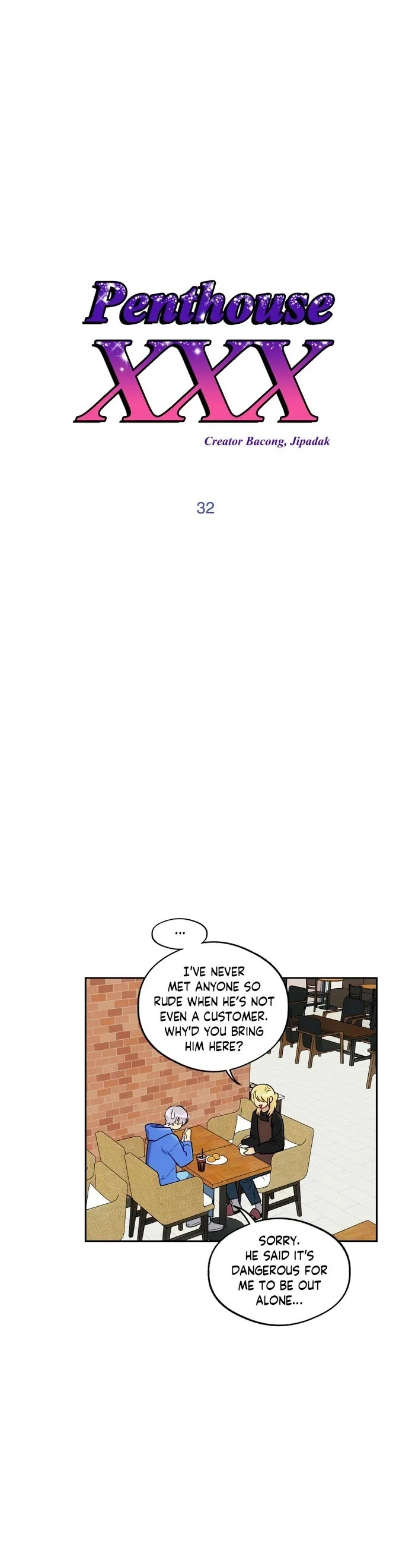 Penthouse XXX - Chapter 32 Page 15