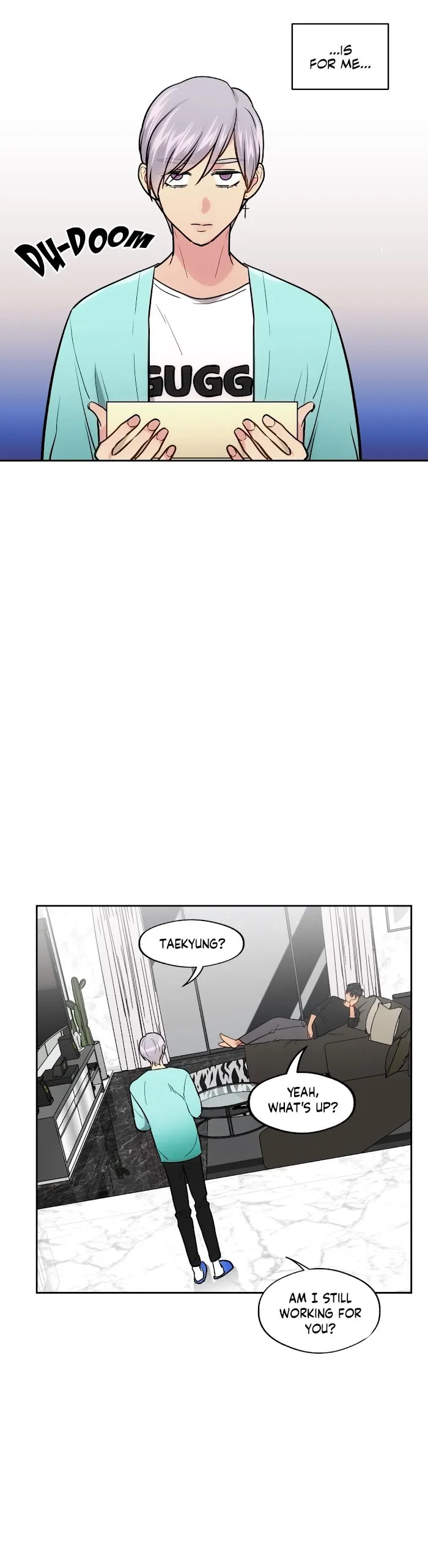 Penthouse XXX - Chapter 33 Page 4