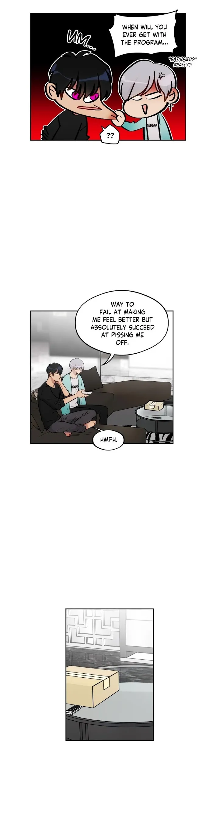 Penthouse XXX - Chapter 33 Page 12