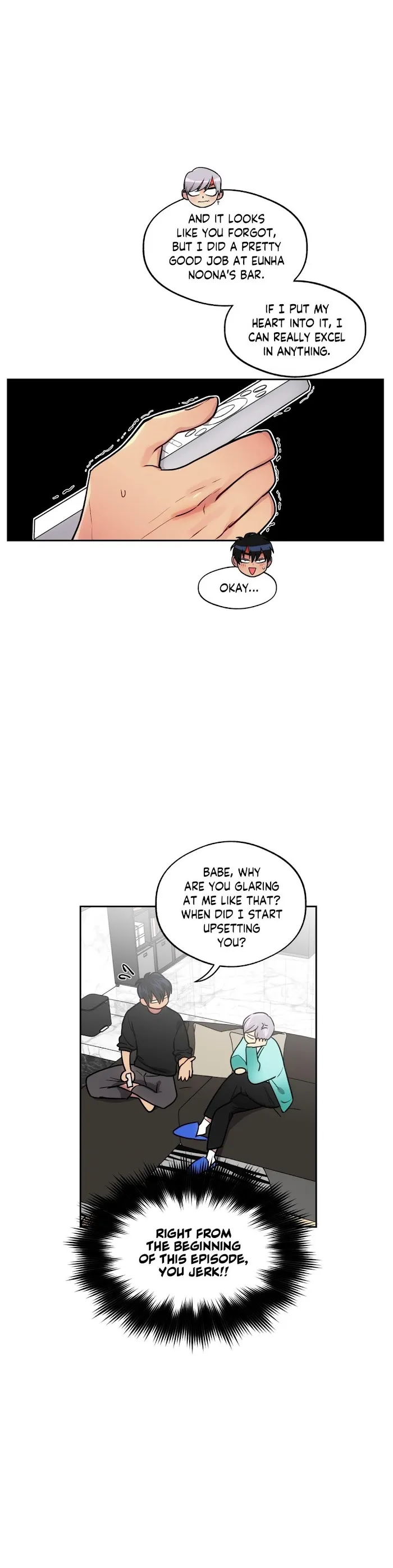 Penthouse XXX - Chapter 33 Page 16