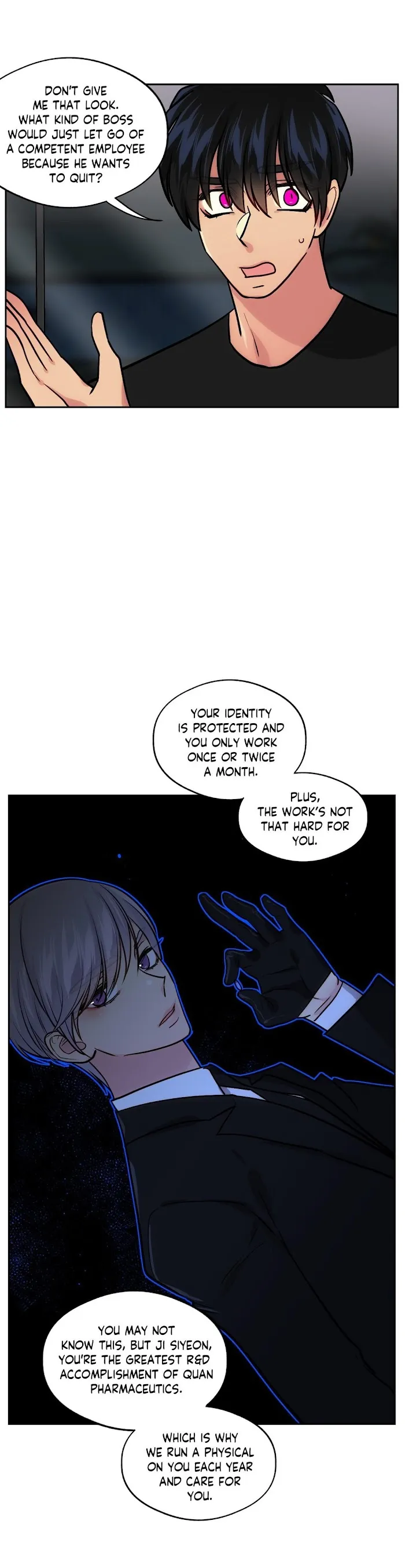Penthouse XXX - Chapter 33 Page 17