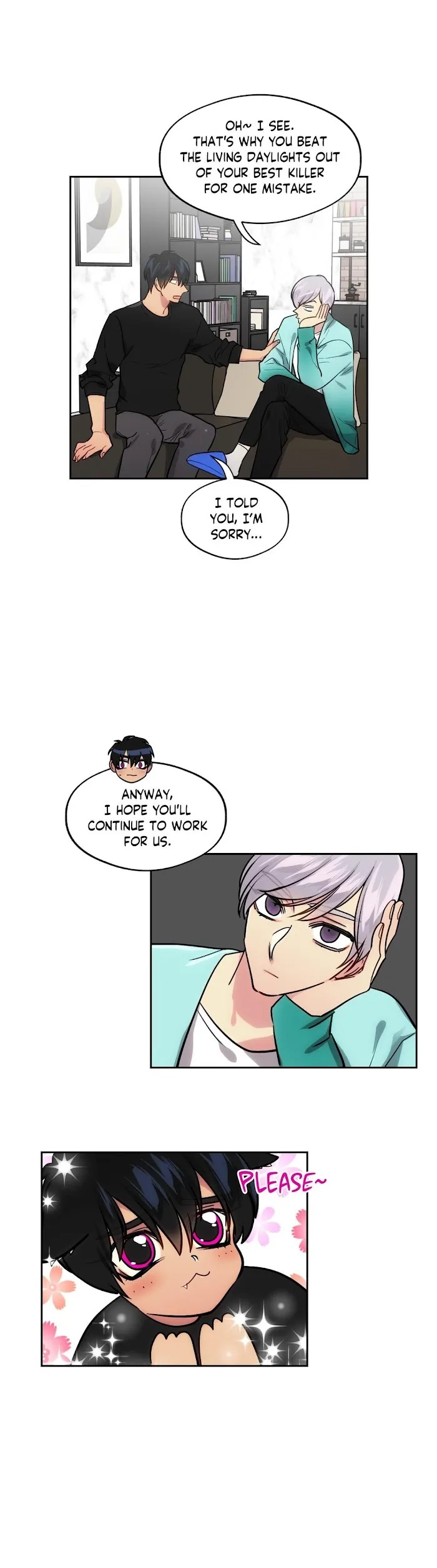 Penthouse XXX - Chapter 33 Page 18