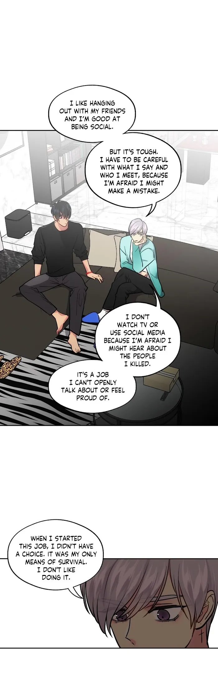 Penthouse XXX - Chapter 33 Page 20