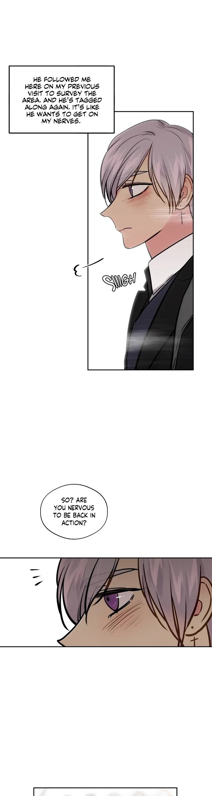 Penthouse XXX - Chapter 34 Page 5