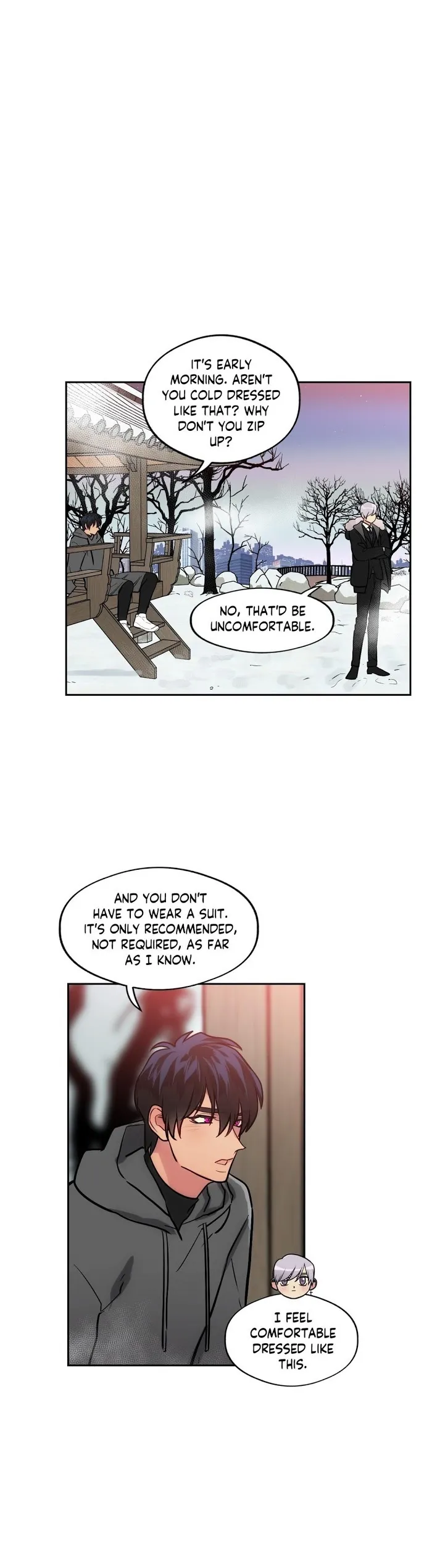 Penthouse XXX - Chapter 34 Page 7