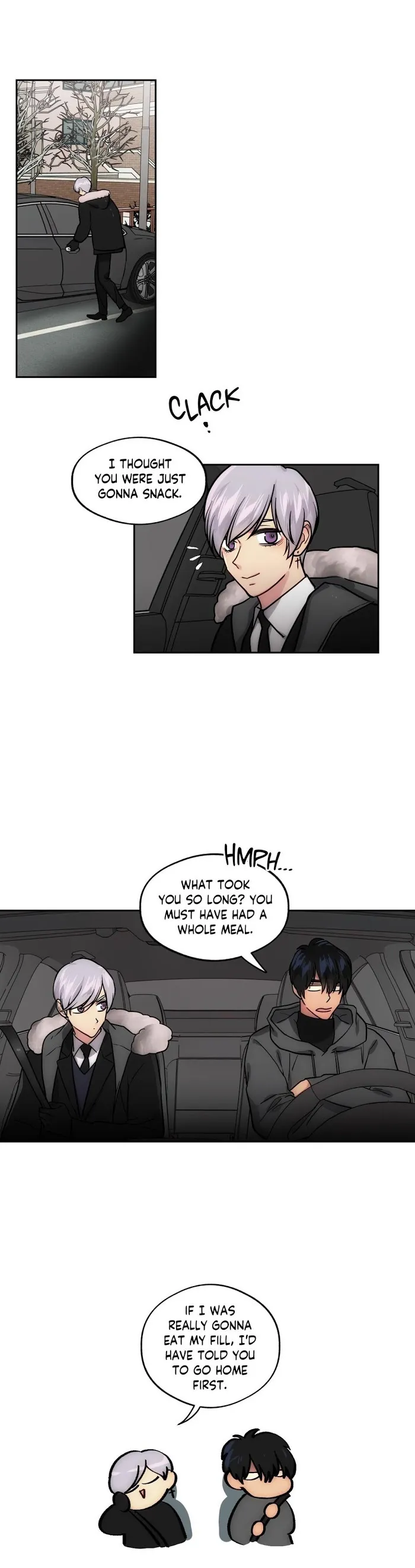 Penthouse XXX - Chapter 34 Page 23
