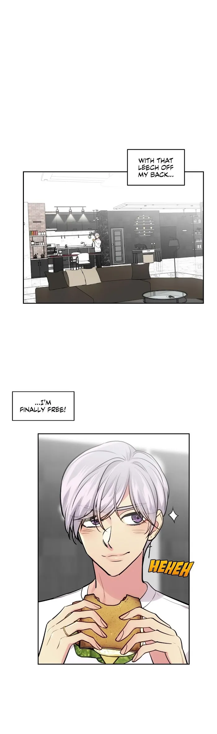 Penthouse XXX - Chapter 35 Page 7