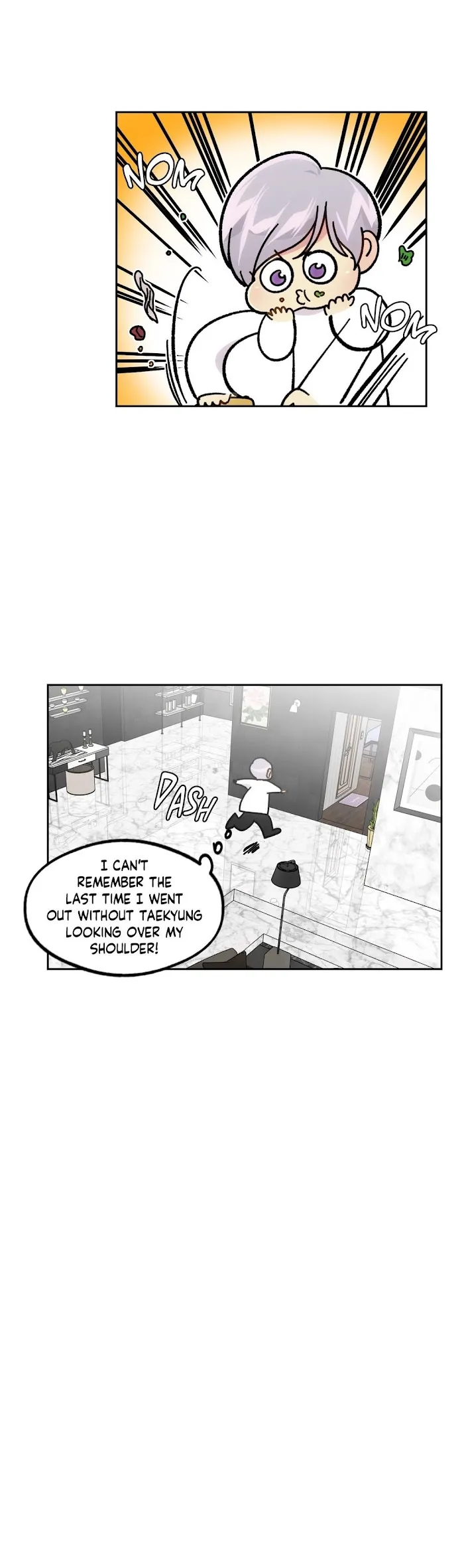 Penthouse XXX - Chapter 35 Page 8