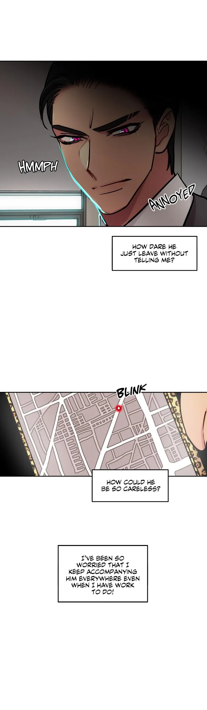 Penthouse XXX - Chapter 35 Page 12