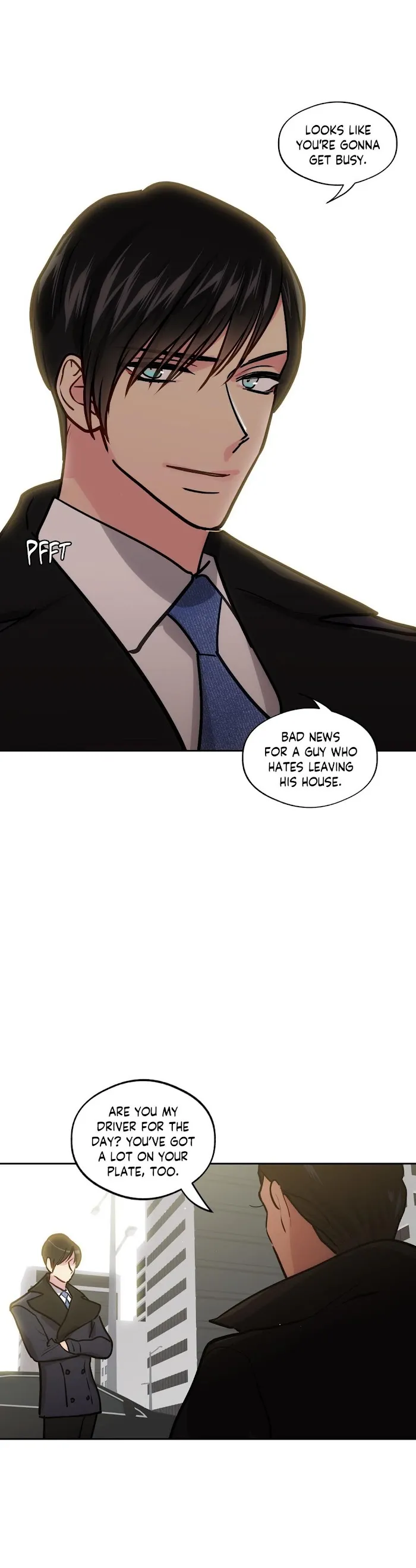 Penthouse XXX - Chapter 35 Page 18