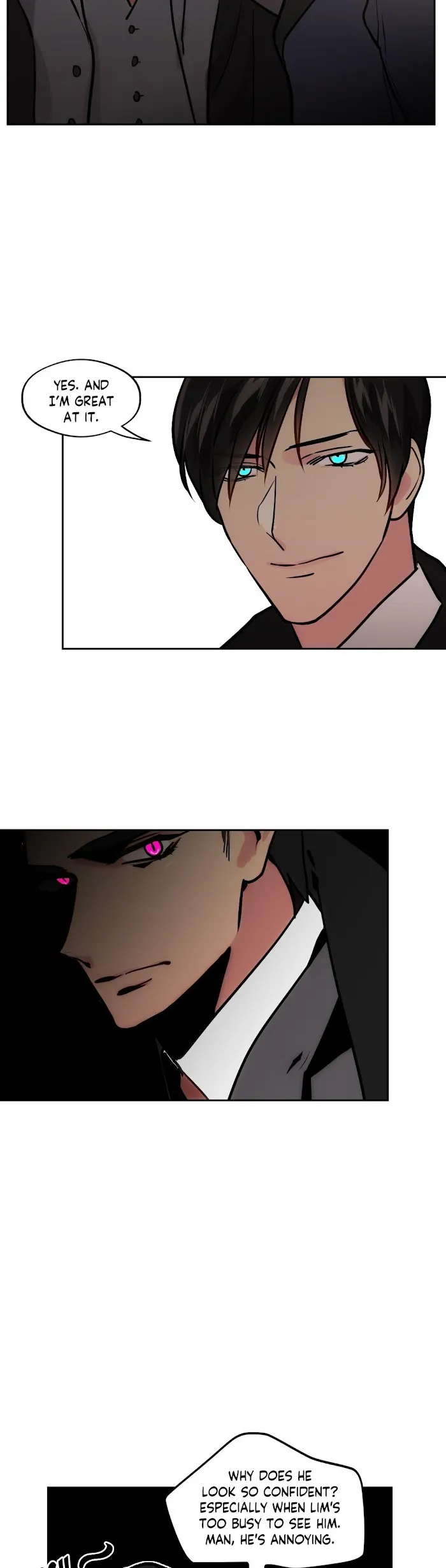 Penthouse XXX - Chapter 35 Page 20