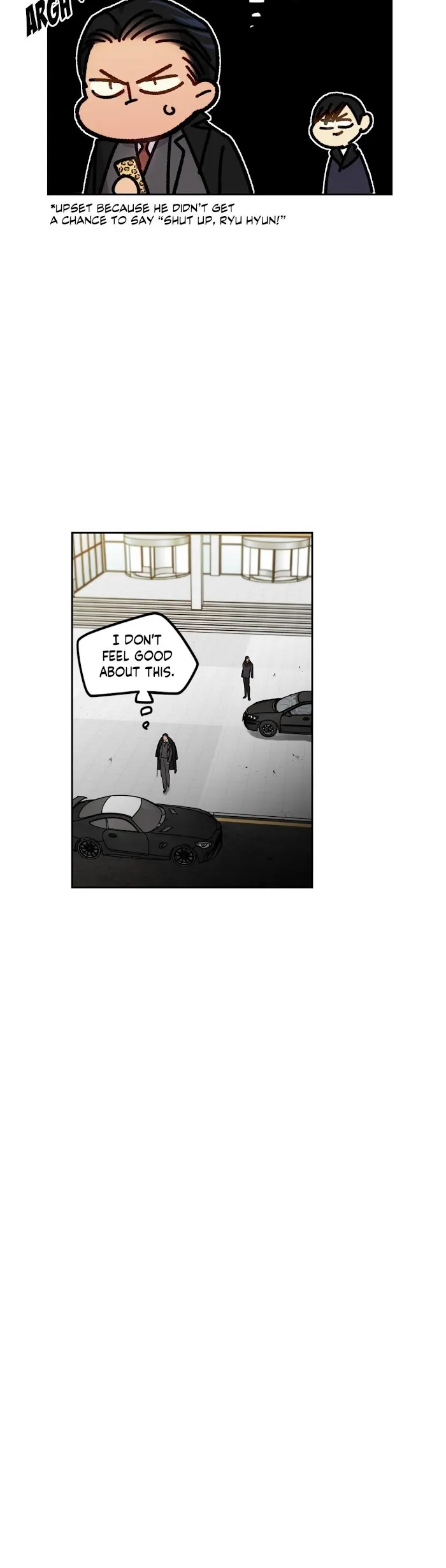 Penthouse XXX - Chapter 35 Page 21