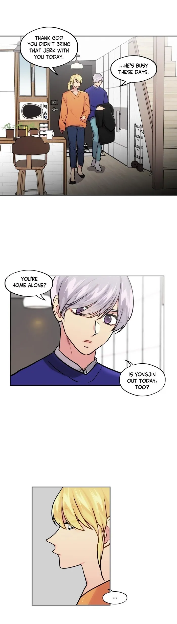 Penthouse XXX - Chapter 36 Page 10