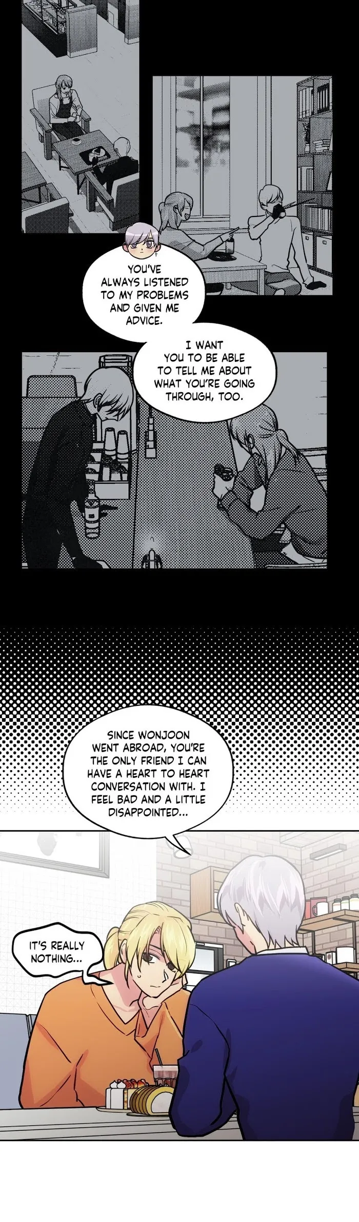 Penthouse XXX - Chapter 36 Page 15