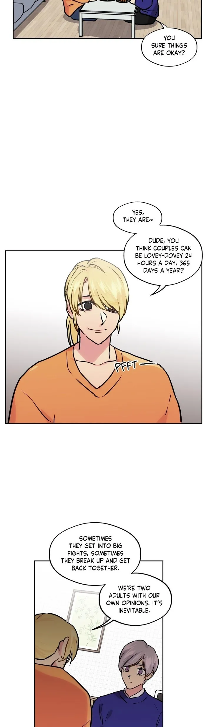 Penthouse XXX - Chapter 36 Page 18
