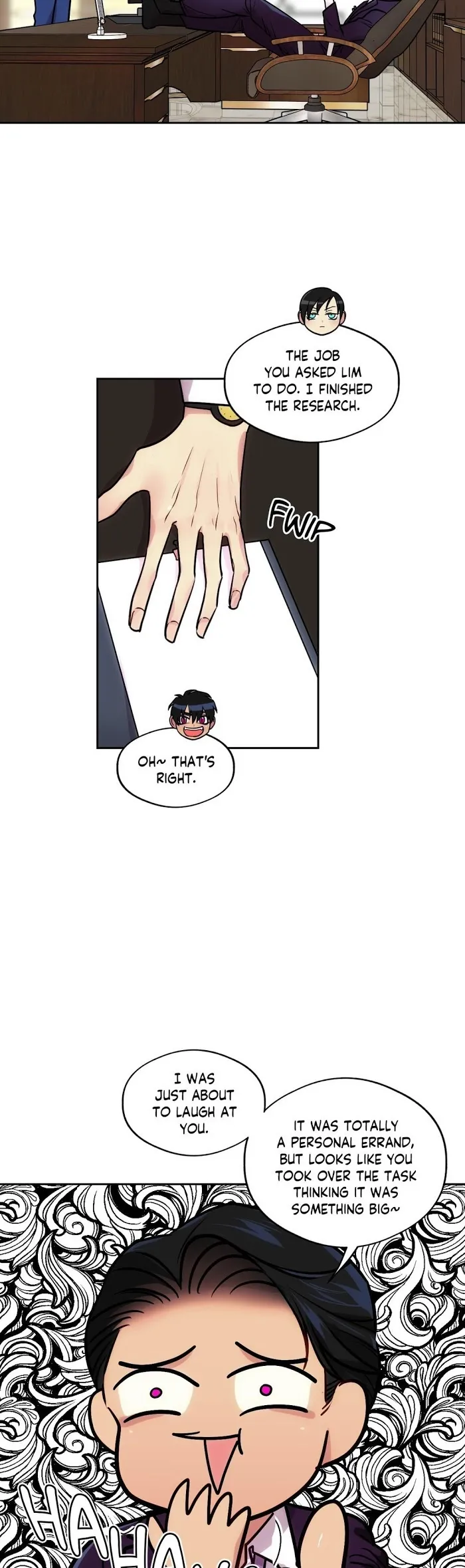 Penthouse XXX - Chapter 36 Page 25