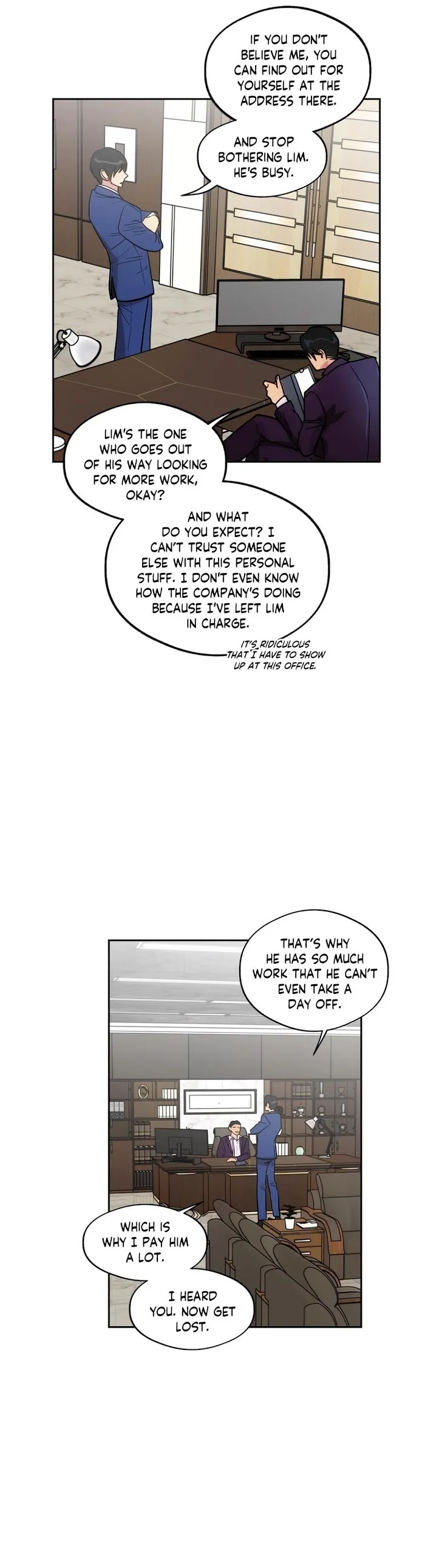 Penthouse XXX - Chapter 37 Page 5