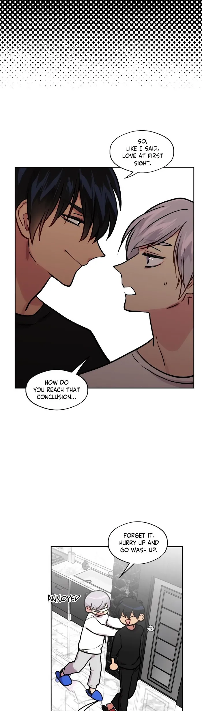 Penthouse XXX - Chapter 38 Page 8