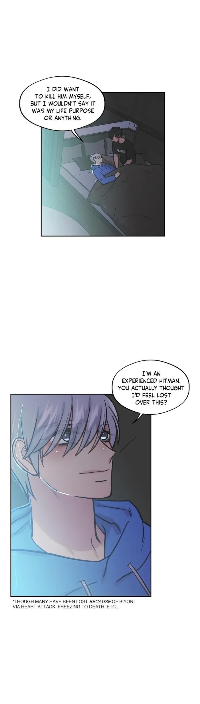 Penthouse XXX - Chapter 38 Page 21