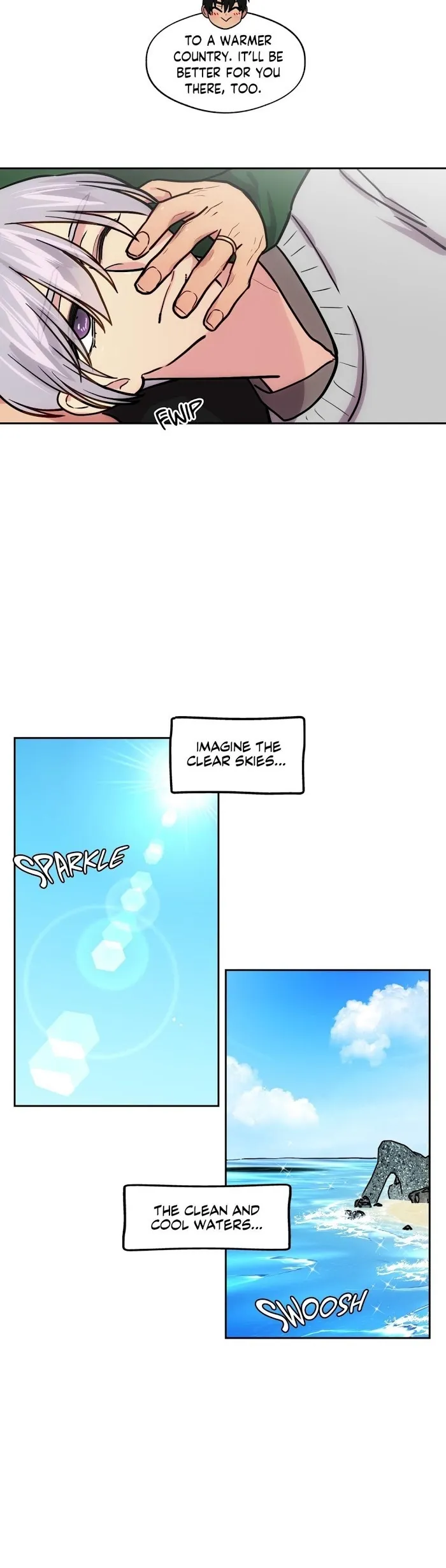 Penthouse XXX - Chapter 39 Page 5