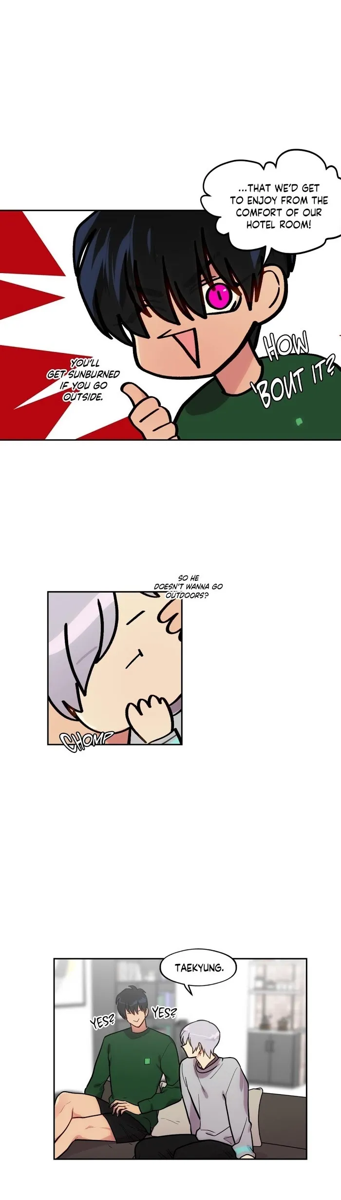 Penthouse XXX - Chapter 39 Page 6