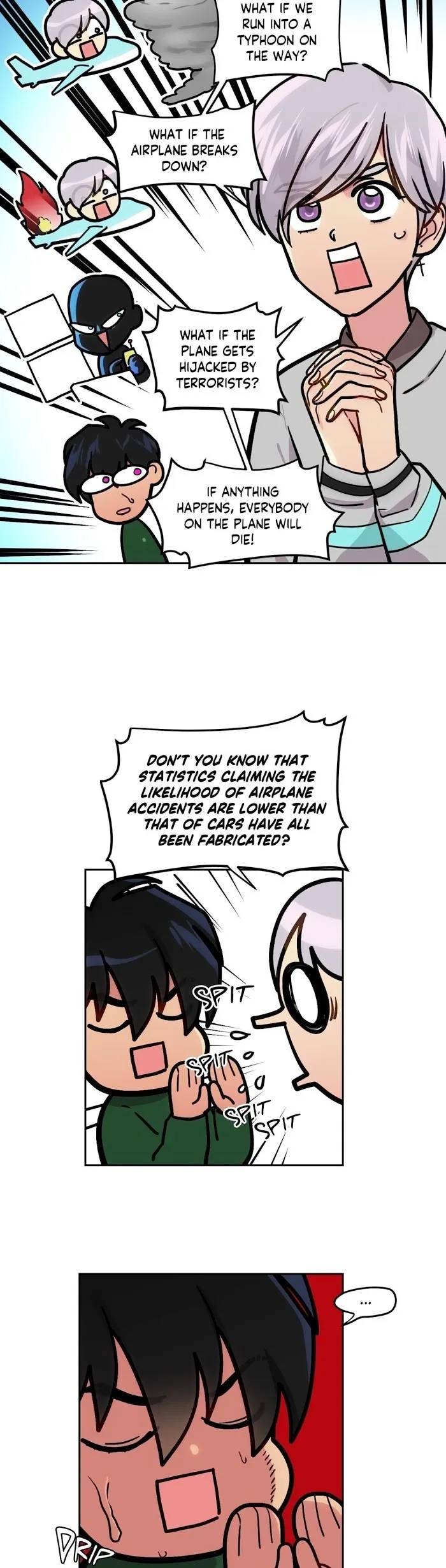Penthouse XXX - Chapter 39 Page 8