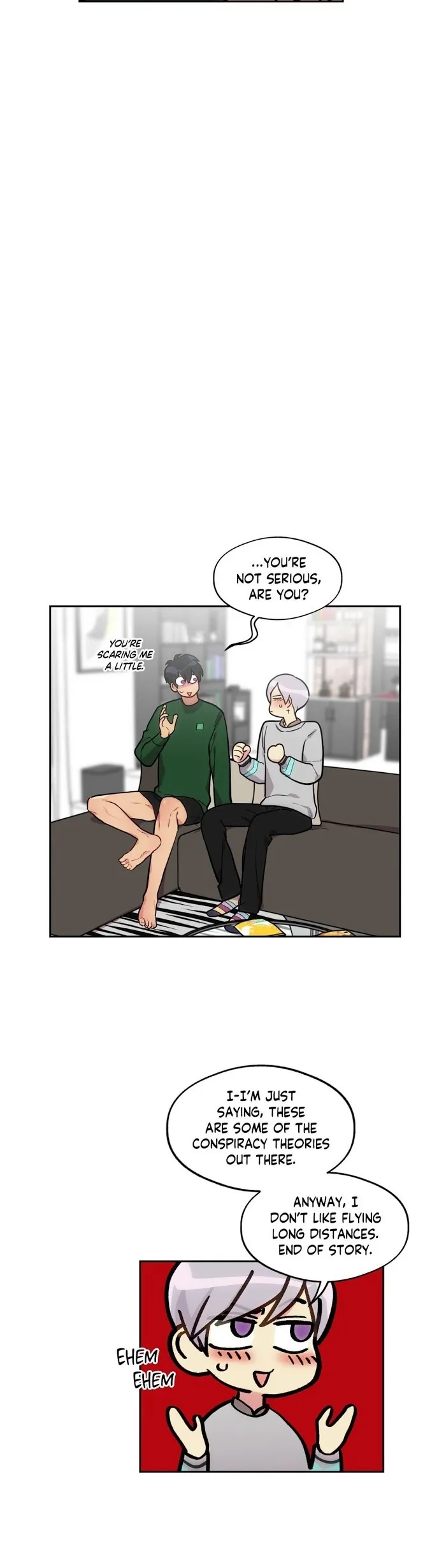Penthouse XXX - Chapter 39 Page 9