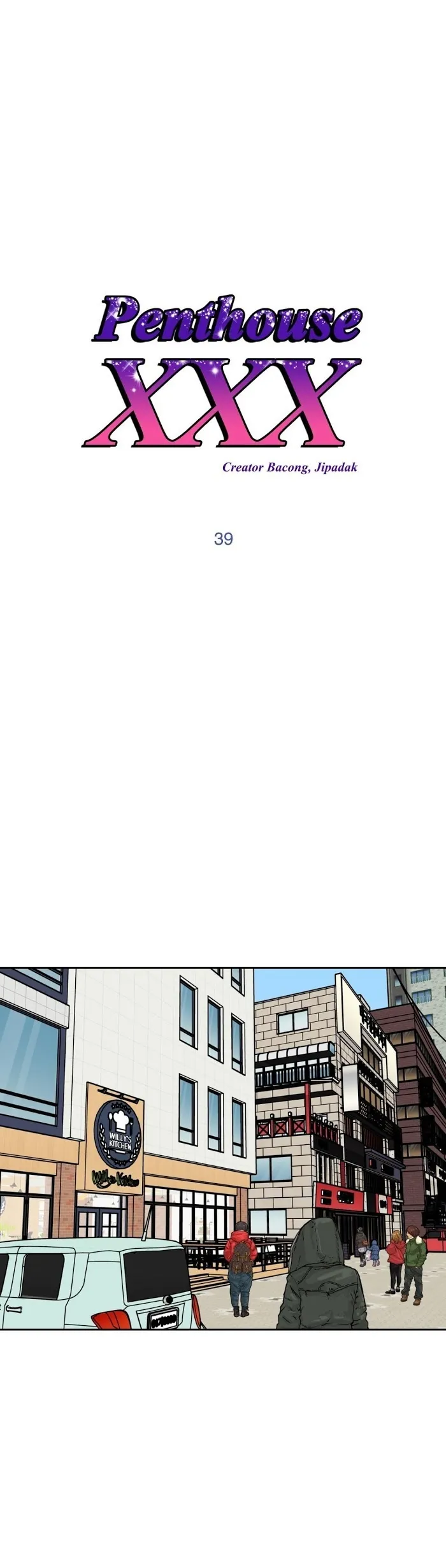 Penthouse XXX - Chapter 39 Page 11