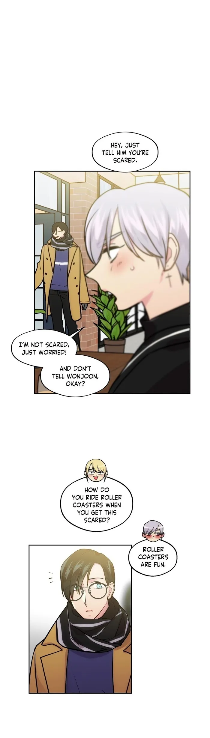 Penthouse XXX - Chapter 39 Page 14