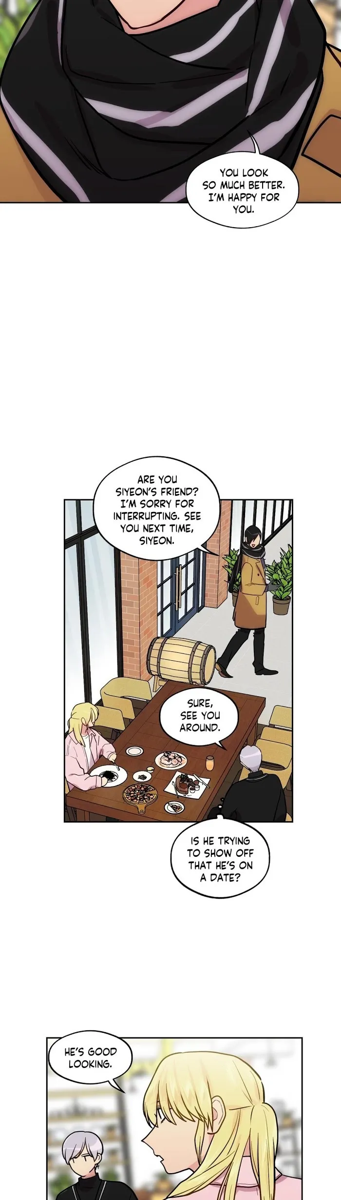 Penthouse XXX - Chapter 39 Page 17
