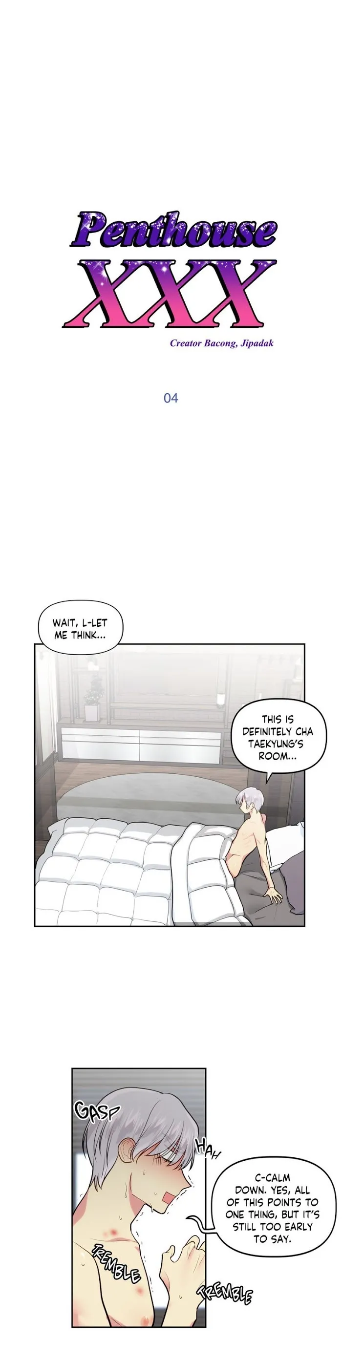 Penthouse XXX - Chapter 4 Page 1