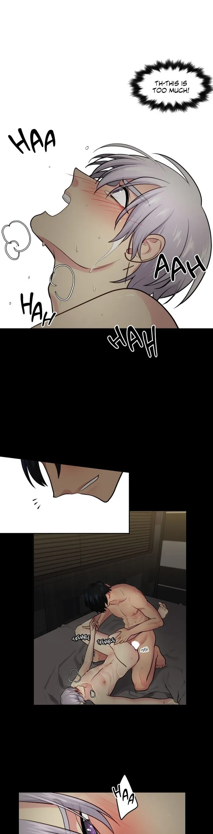 Penthouse XXX - Chapter 4 Page 5