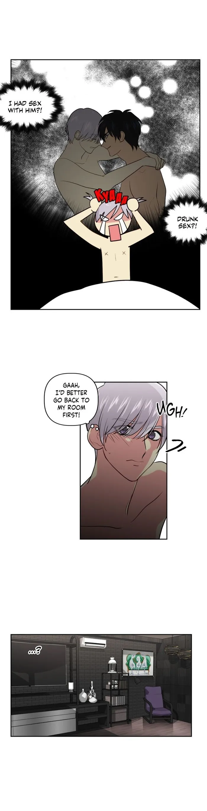 Penthouse XXX - Chapter 4 Page 10