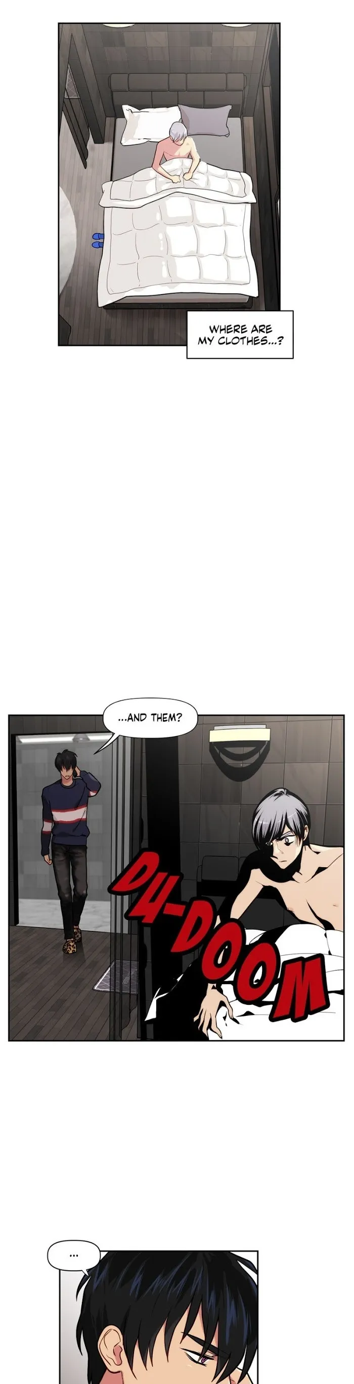 Penthouse XXX - Chapter 4 Page 11