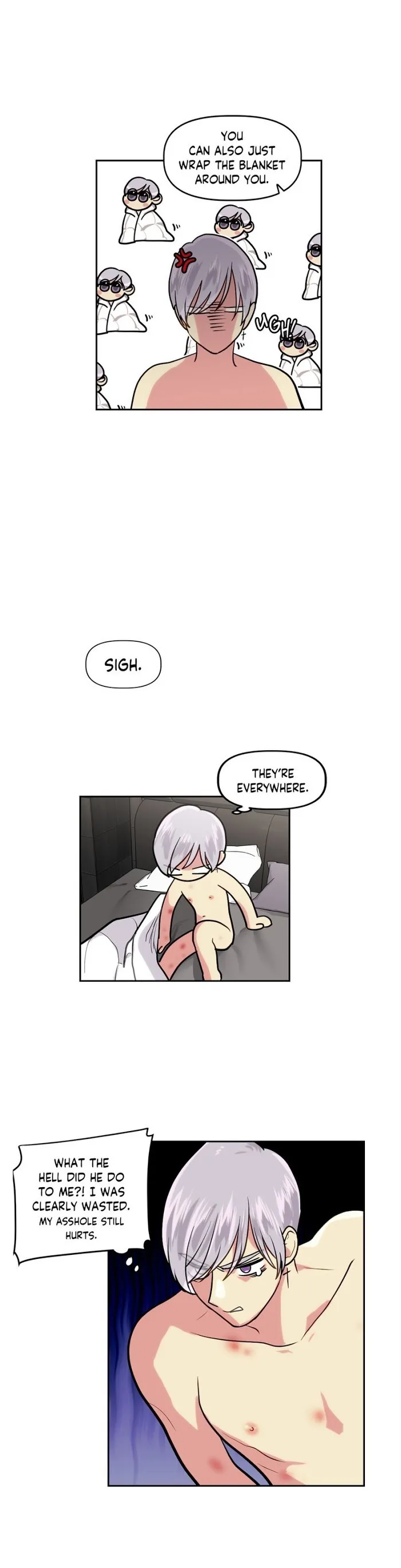 Penthouse XXX - Chapter 4 Page 16