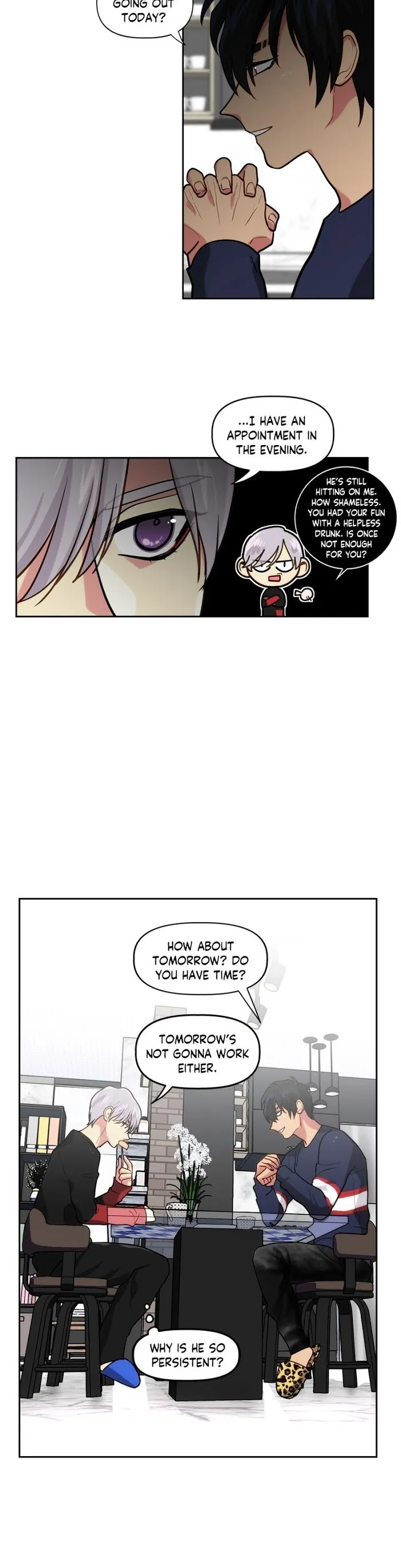 Penthouse XXX - Chapter 4 Page 20