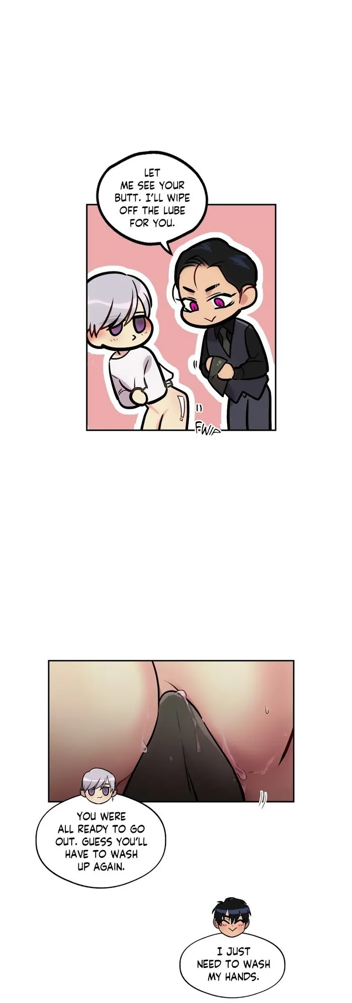 Penthouse XXX - Chapter 40 Page 11