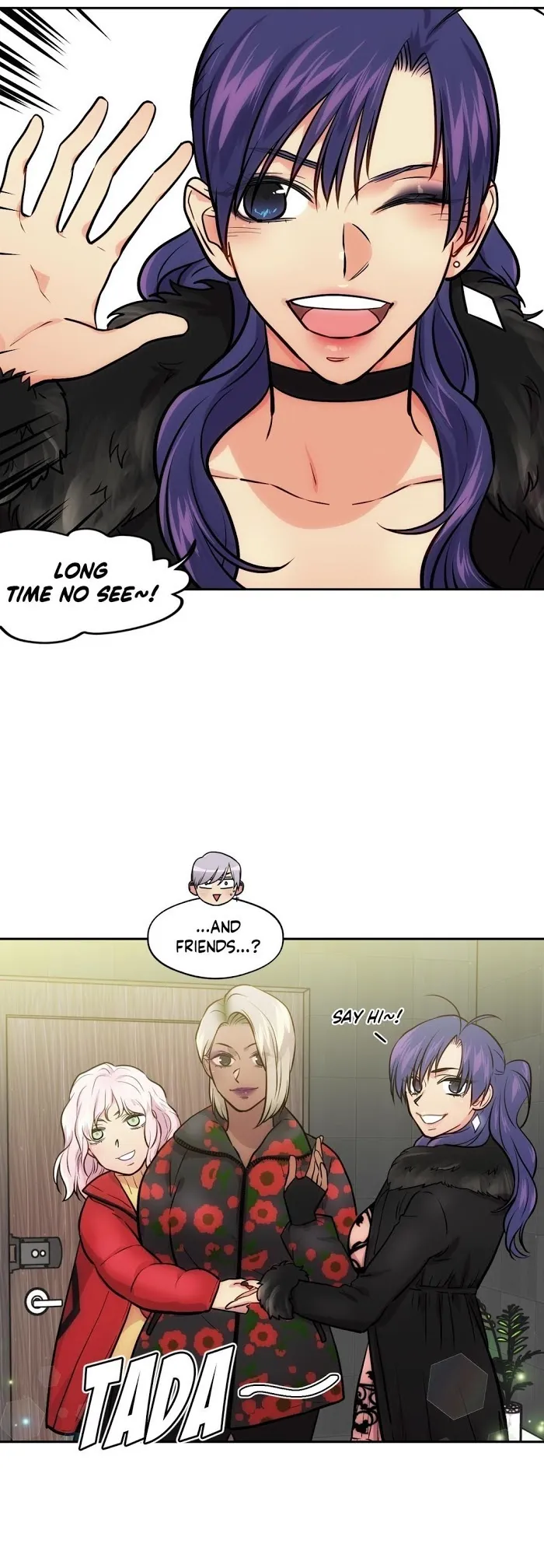 Penthouse XXX - Chapter 40 Page 25