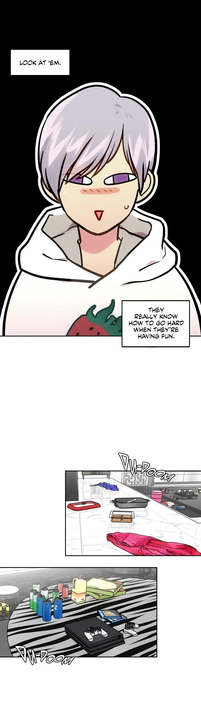 Penthouse XXX - Chapter 41 Page 3
