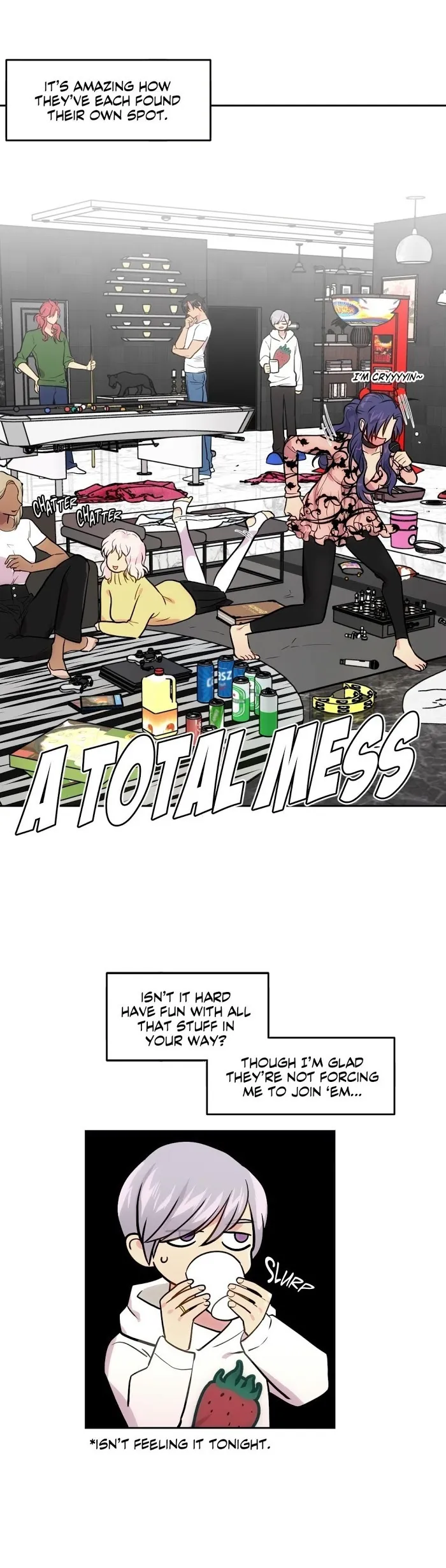 Penthouse XXX - Chapter 41 Page 4