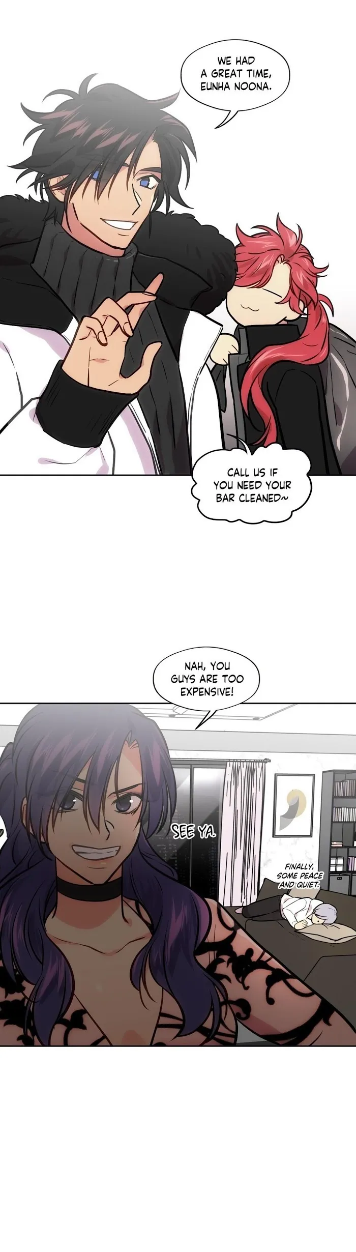 Penthouse XXX - Chapter 41 Page 6