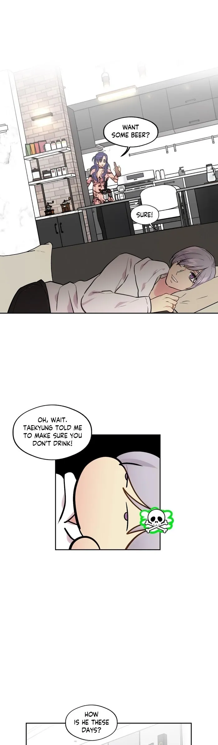 Penthouse XXX - Chapter 41 Page 7