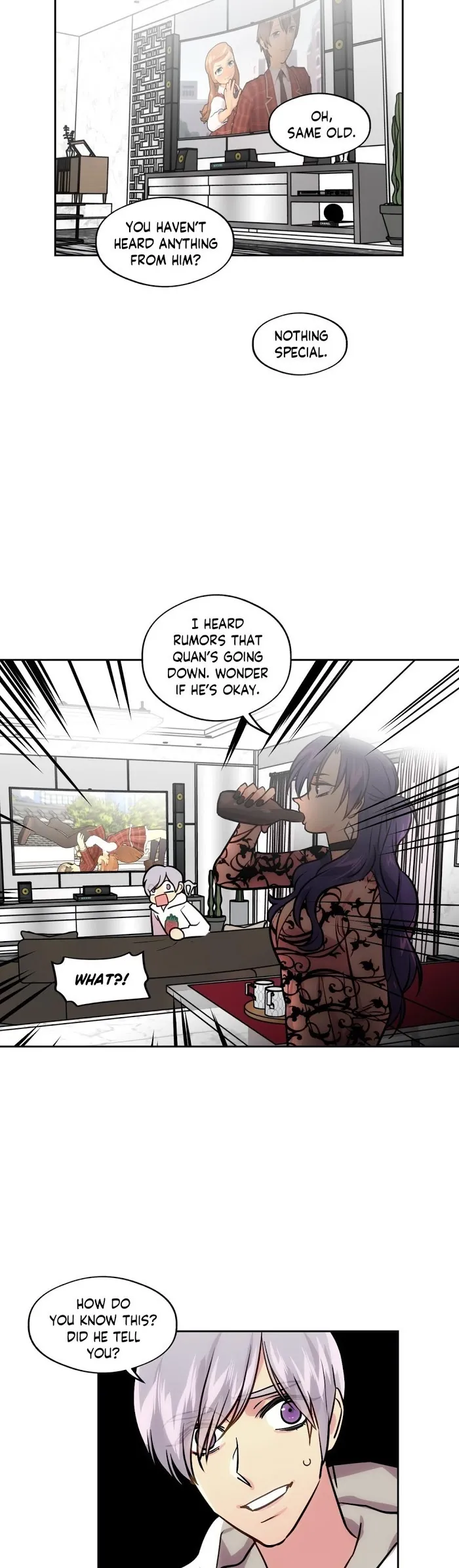 Penthouse XXX - Chapter 41 Page 8