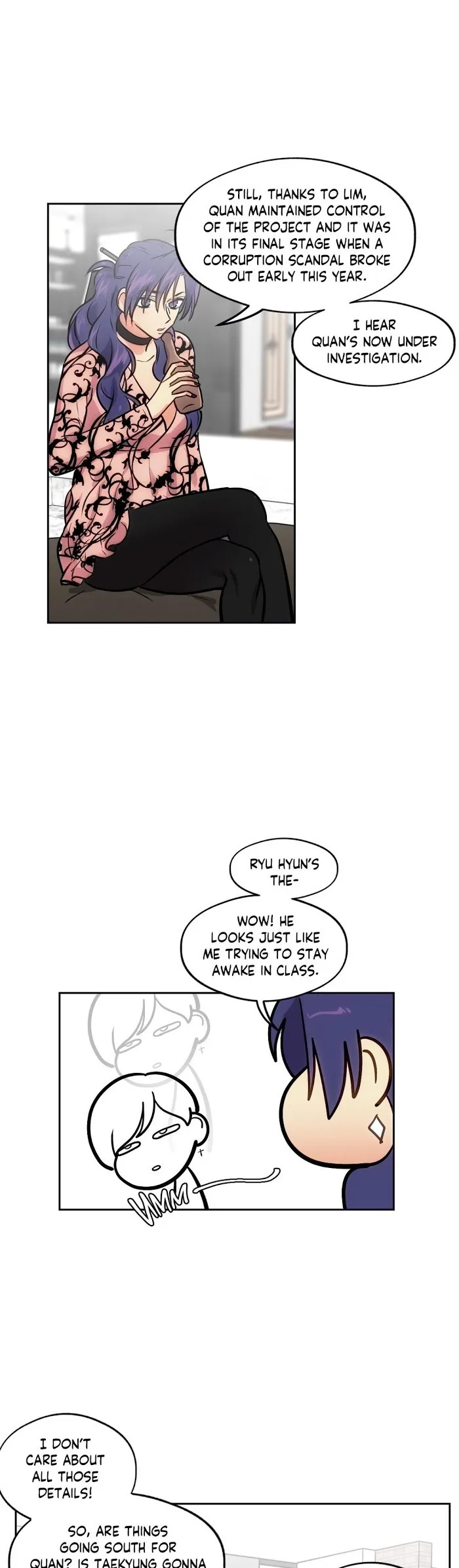 Penthouse XXX - Chapter 41 Page 11
