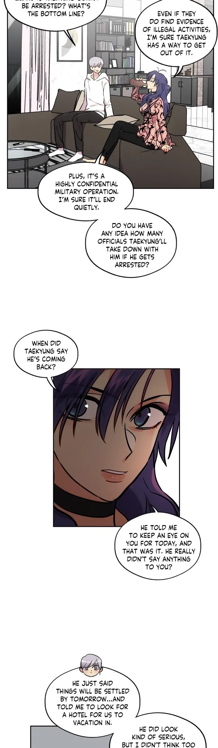 Penthouse XXX - Chapter 41 Page 12