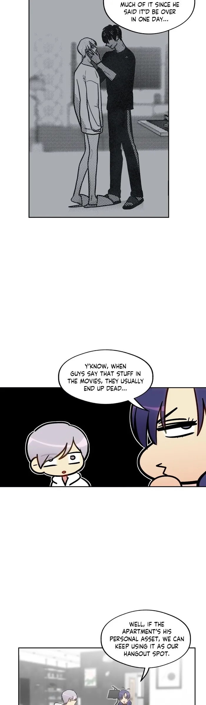 Penthouse XXX - Chapter 41 Page 13